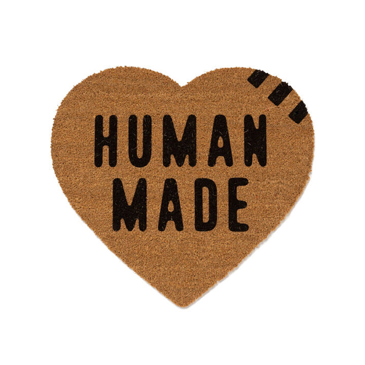 Heart Rug Medium | Beige