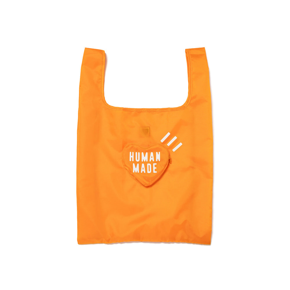 Heart Shopper Bag | Orange