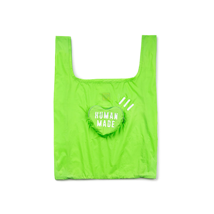 Heart Shopper Large | Green