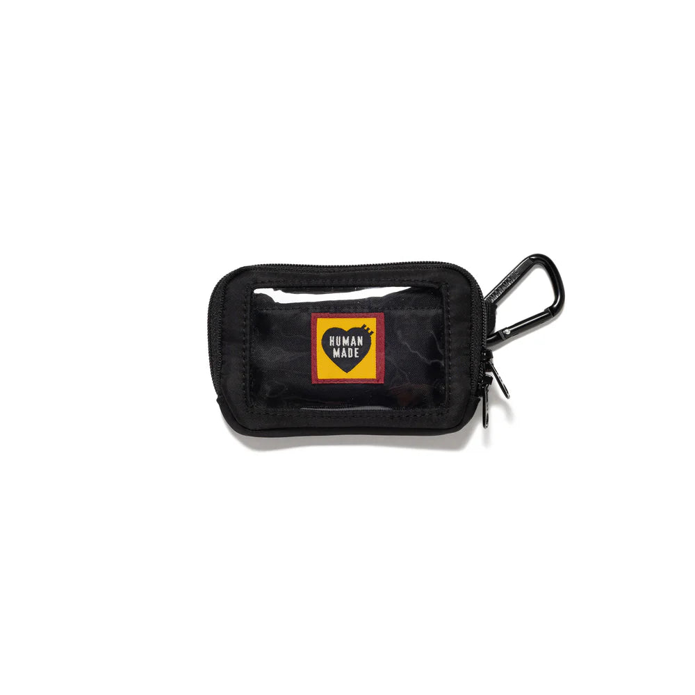 Military Card Case | Black