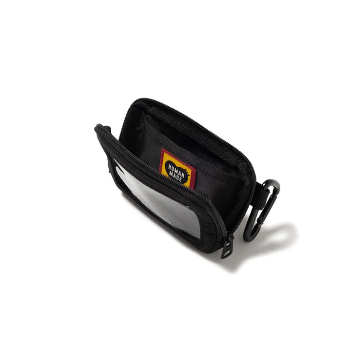 Military Card Case | Black