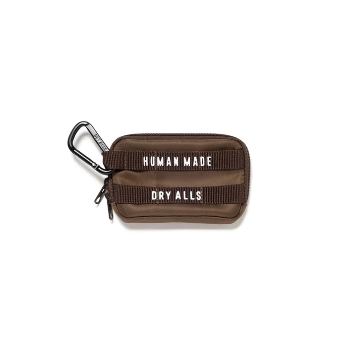 Military Card Case | Brown