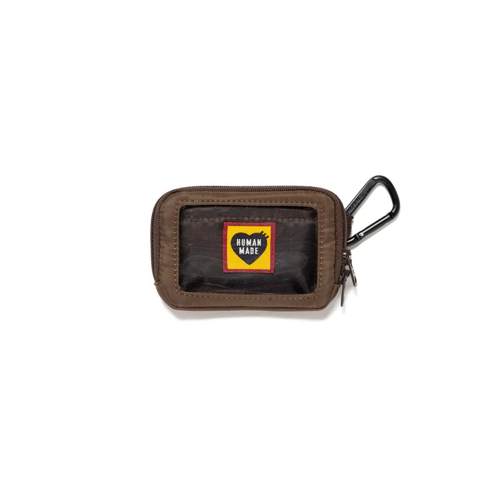 Military Card Case | Brown