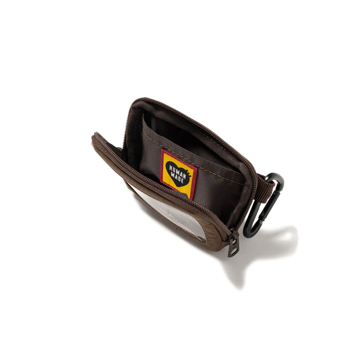 Military Card Case | Brown