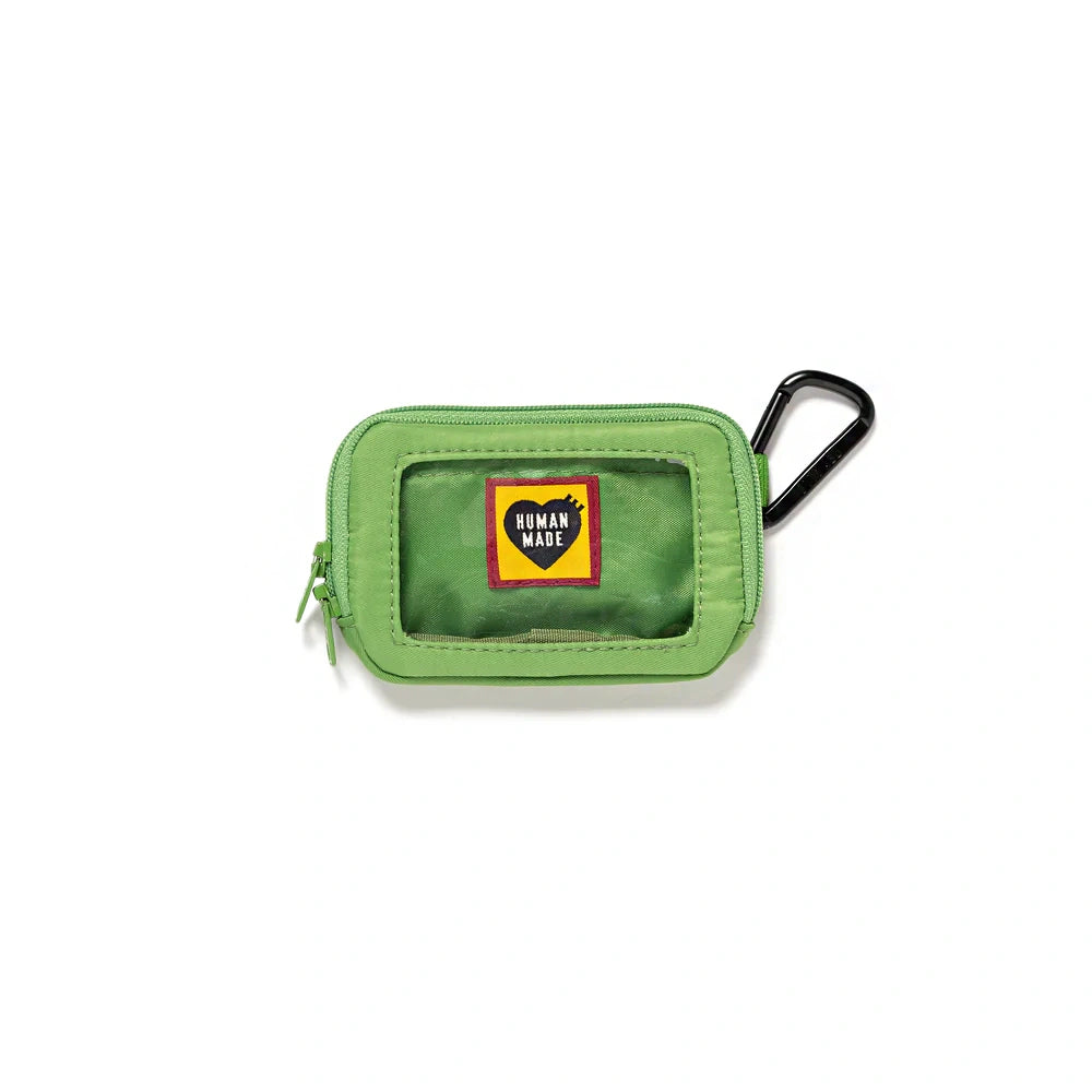 Military Card Case | Green