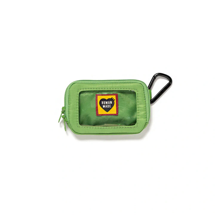 Military Card Case | Green