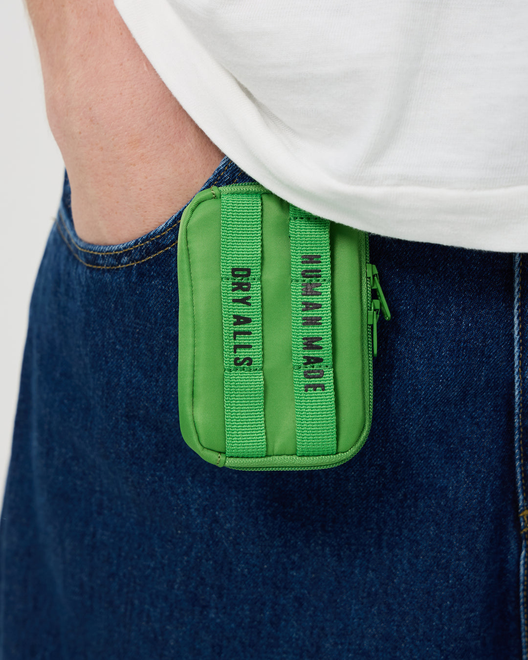 Military Card Case | Green