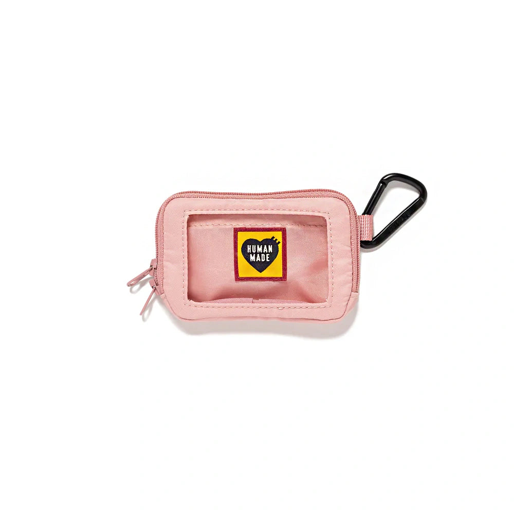 Military Card Case | Pink