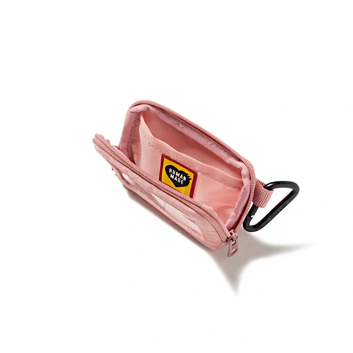 Military Card Case | Pink