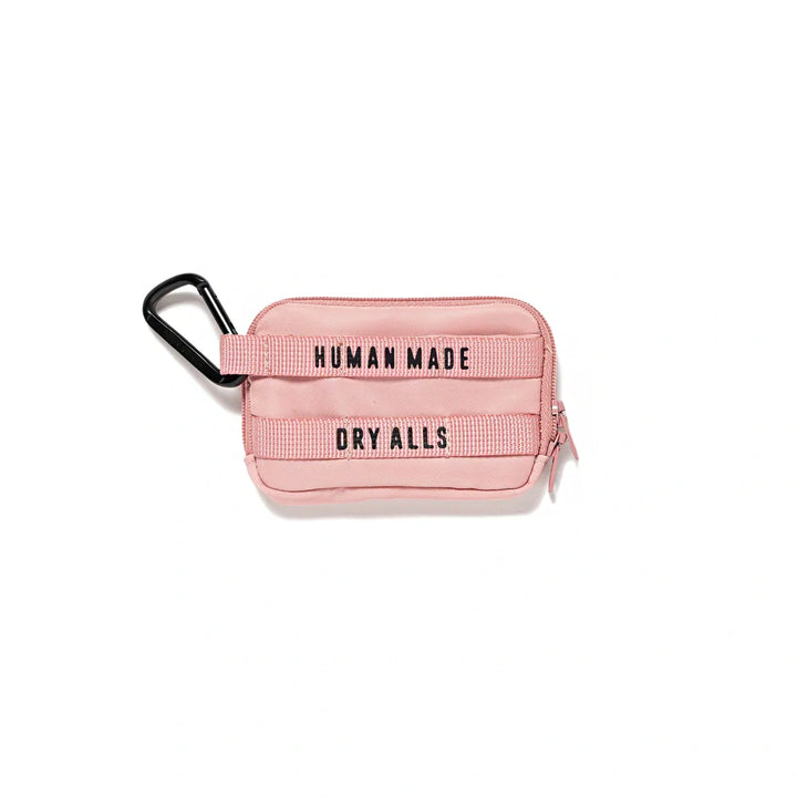 Military Card Case | Pink