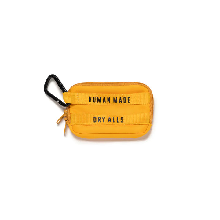 Military Card Case | Yellow