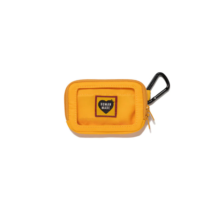 Military Card Case | Yellow