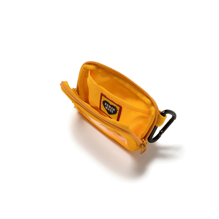 Military Card Case | Yellow