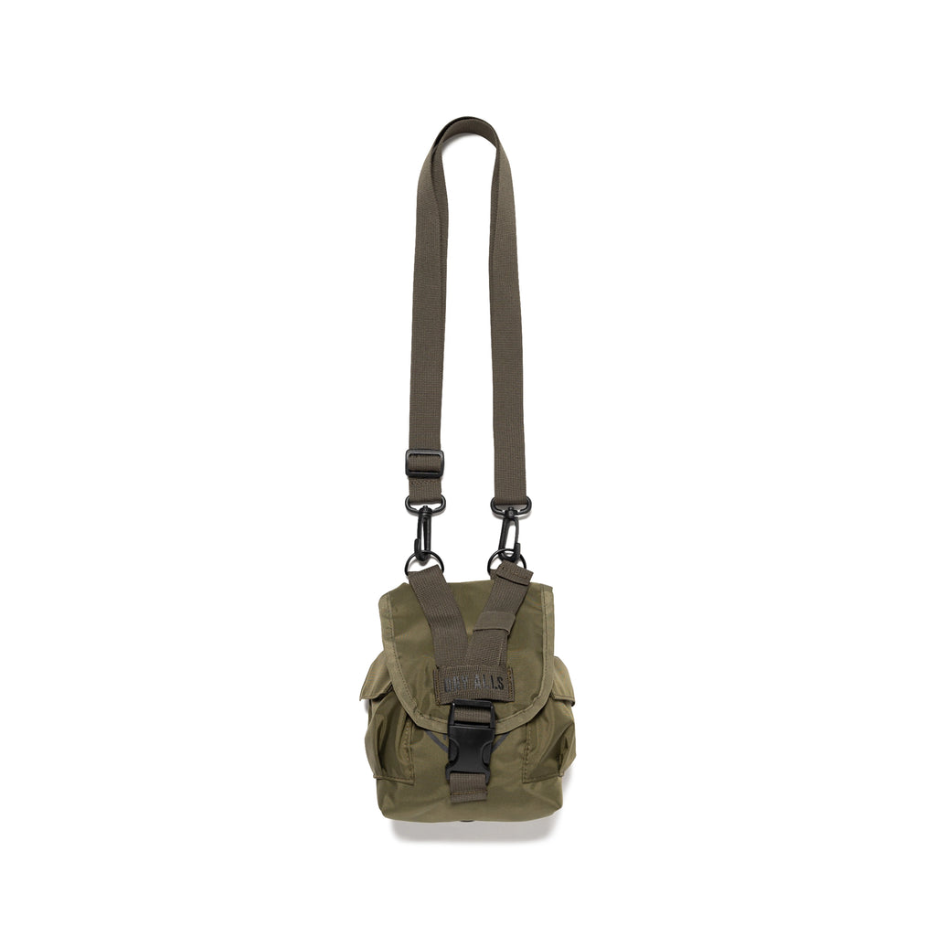Human Made Military Multi Pouch | Olivedrab