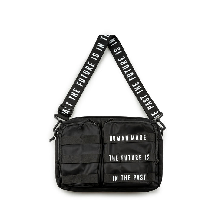 Military Pouch Large | Black