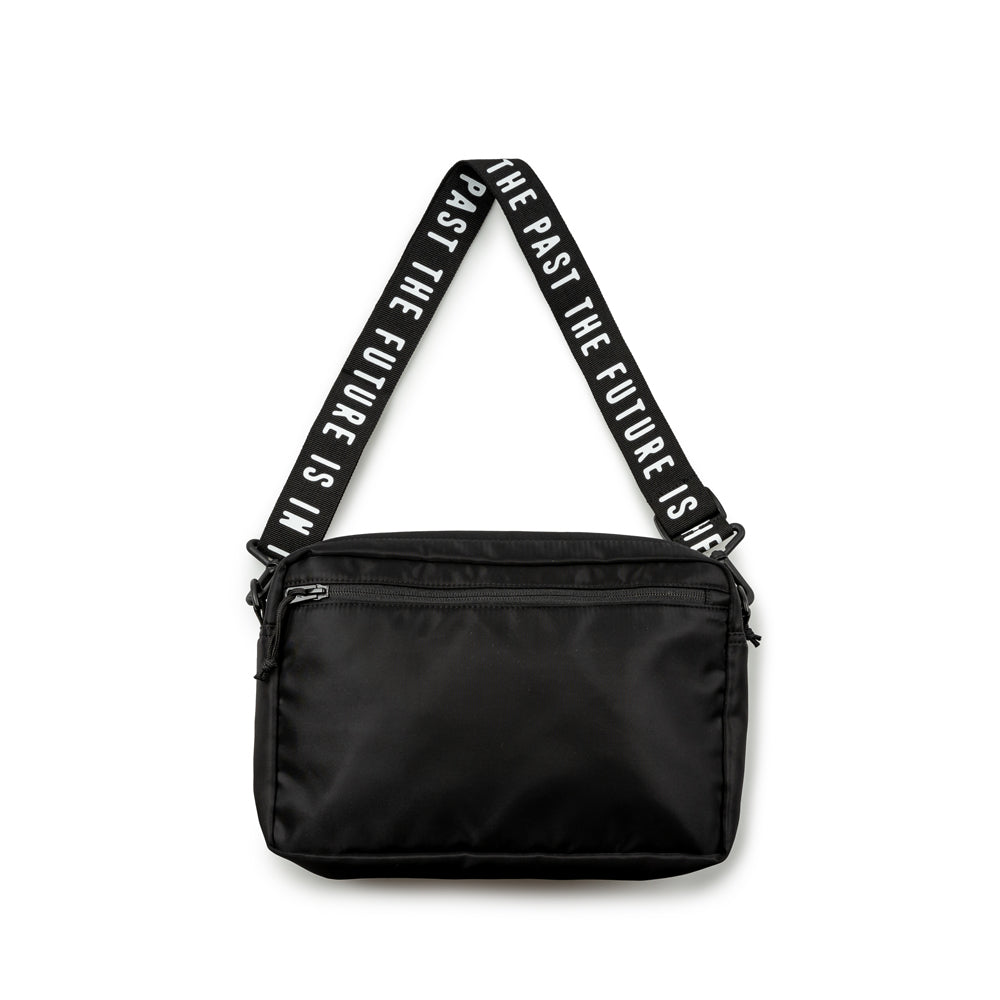 Military Pouch Large | Black