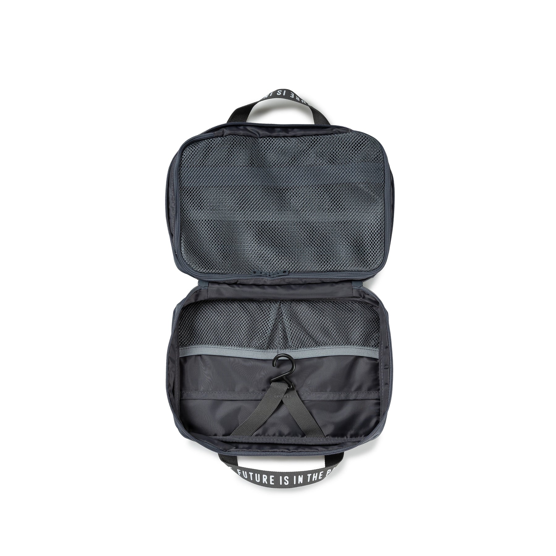 Human Made Organizer Pouch | Grey Human Made Organizer Pouch | Grey