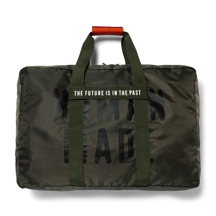 Packable Boston Bag | Olive