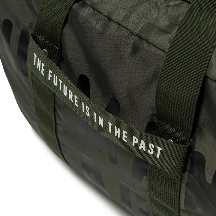 Packable Boston Bag | Olive