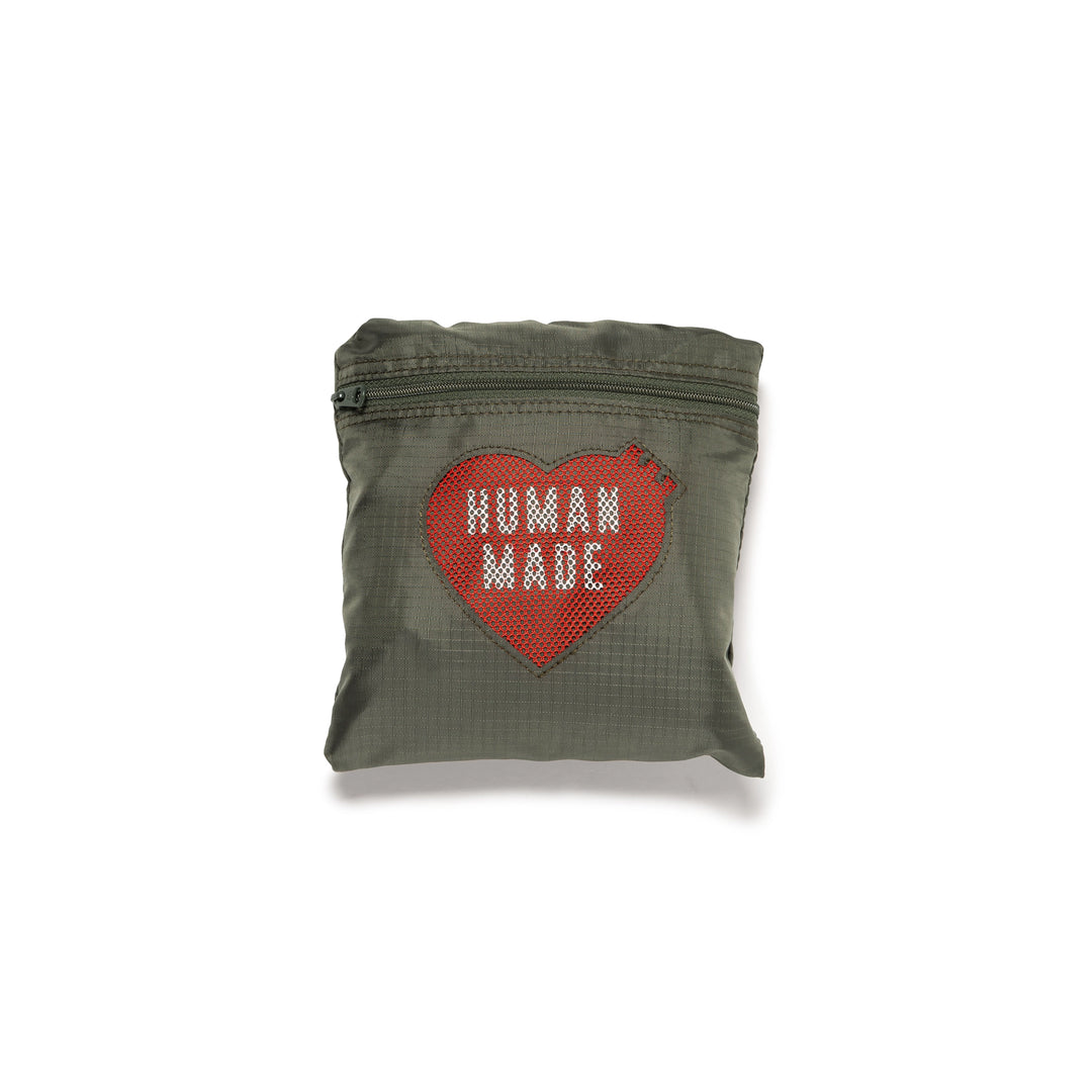 Packable Boston Bag | Olive