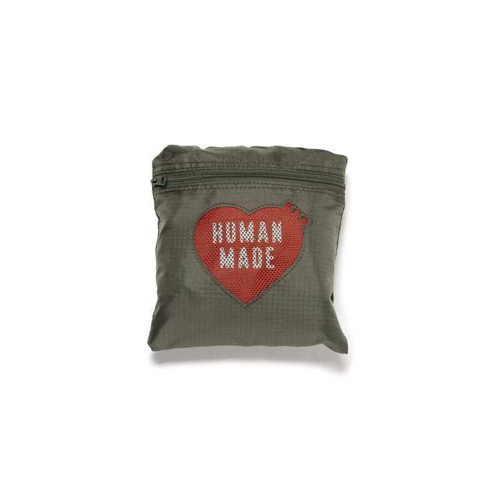 Packable Boston Bag | Olive