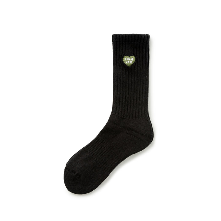 Pile Socks | Black