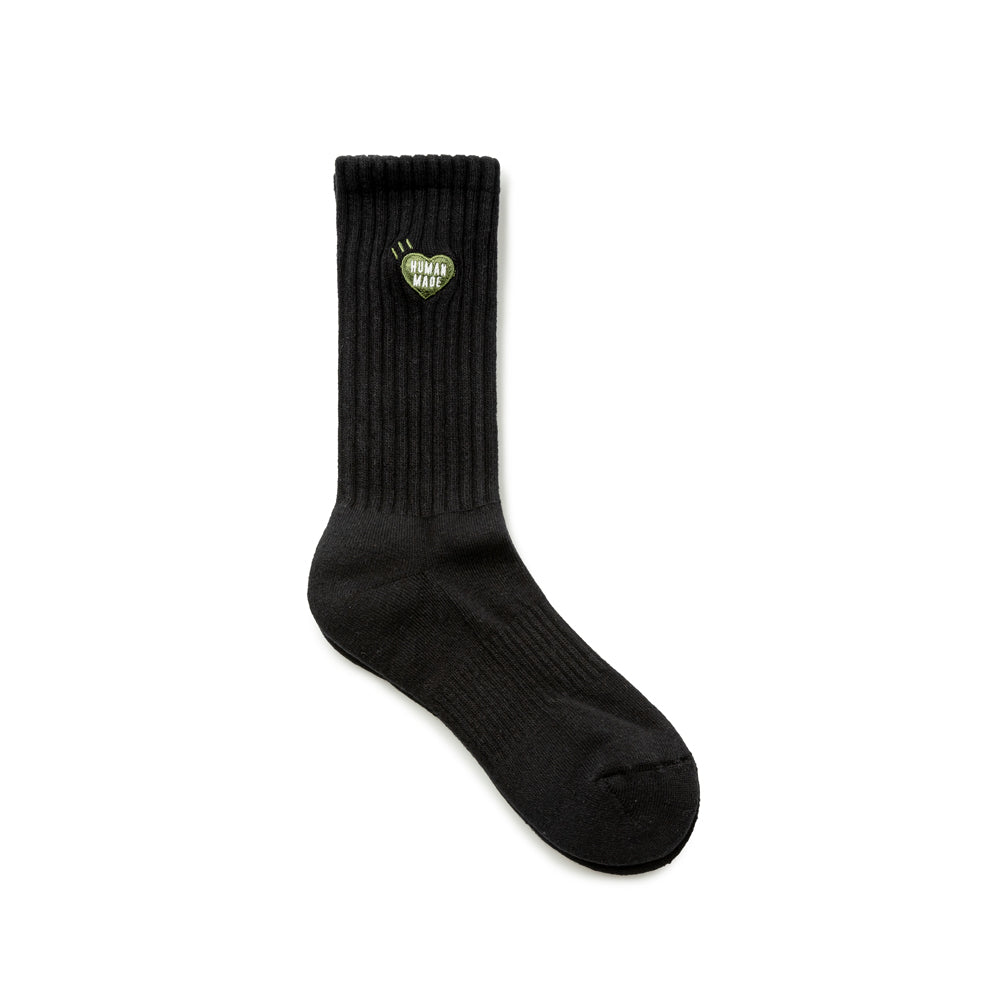 Pile Socks | Black