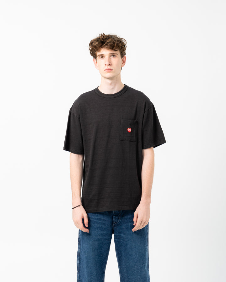 Pocket Tee | Black