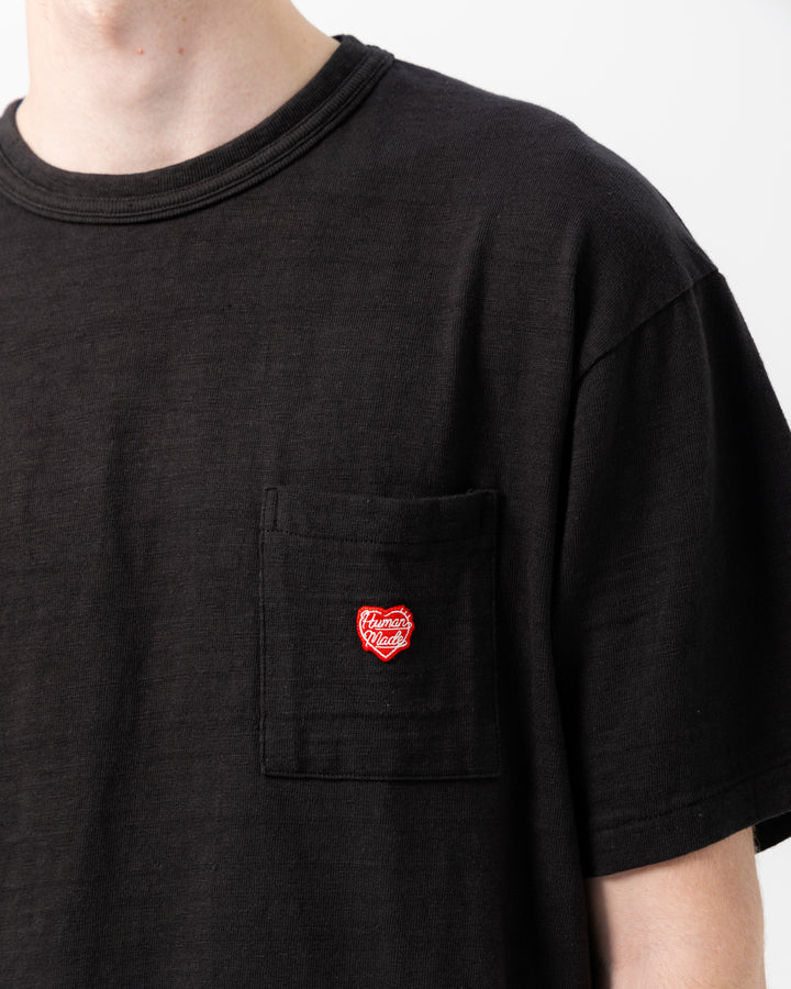 Pocket Tee | Black