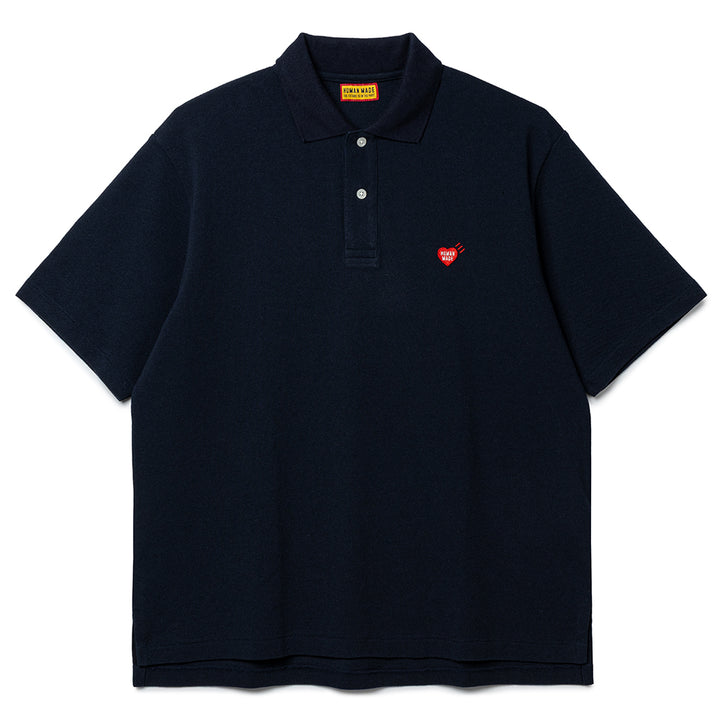 Polo Shirt | Navy