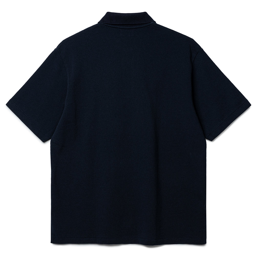 Polo Shirt | Navy