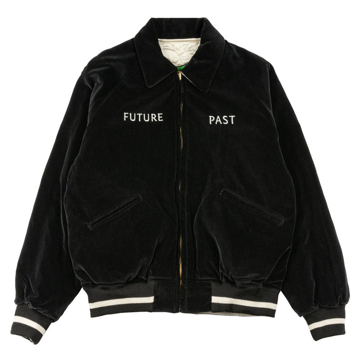 Reversible Souvenir Jacket | Black