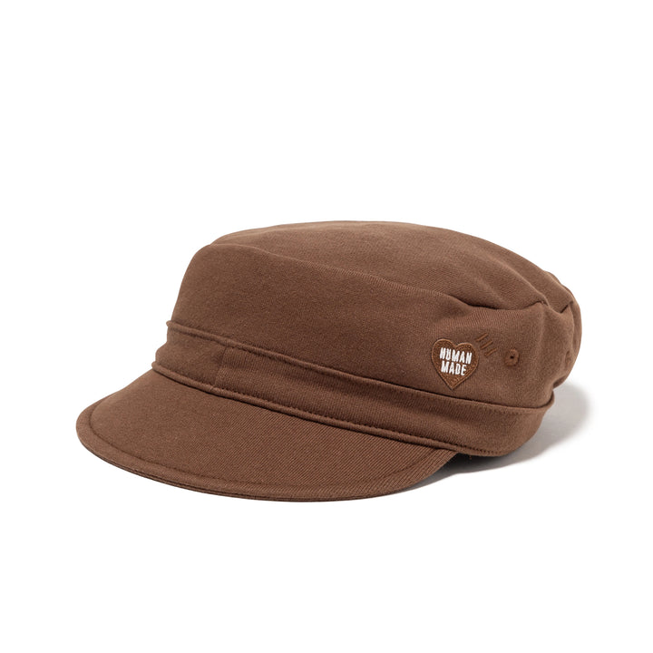 Sweat MIL Cap | Brown