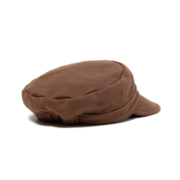 Sweat MIL Cap | Brown
