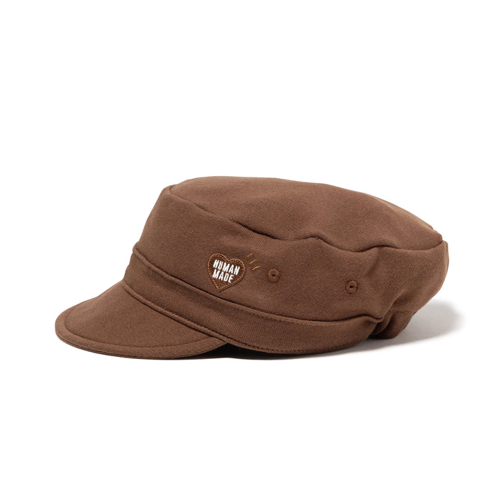 Sweat MIL Cap | Brown