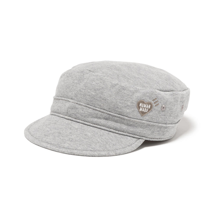Sweat MIL Cap | Grey