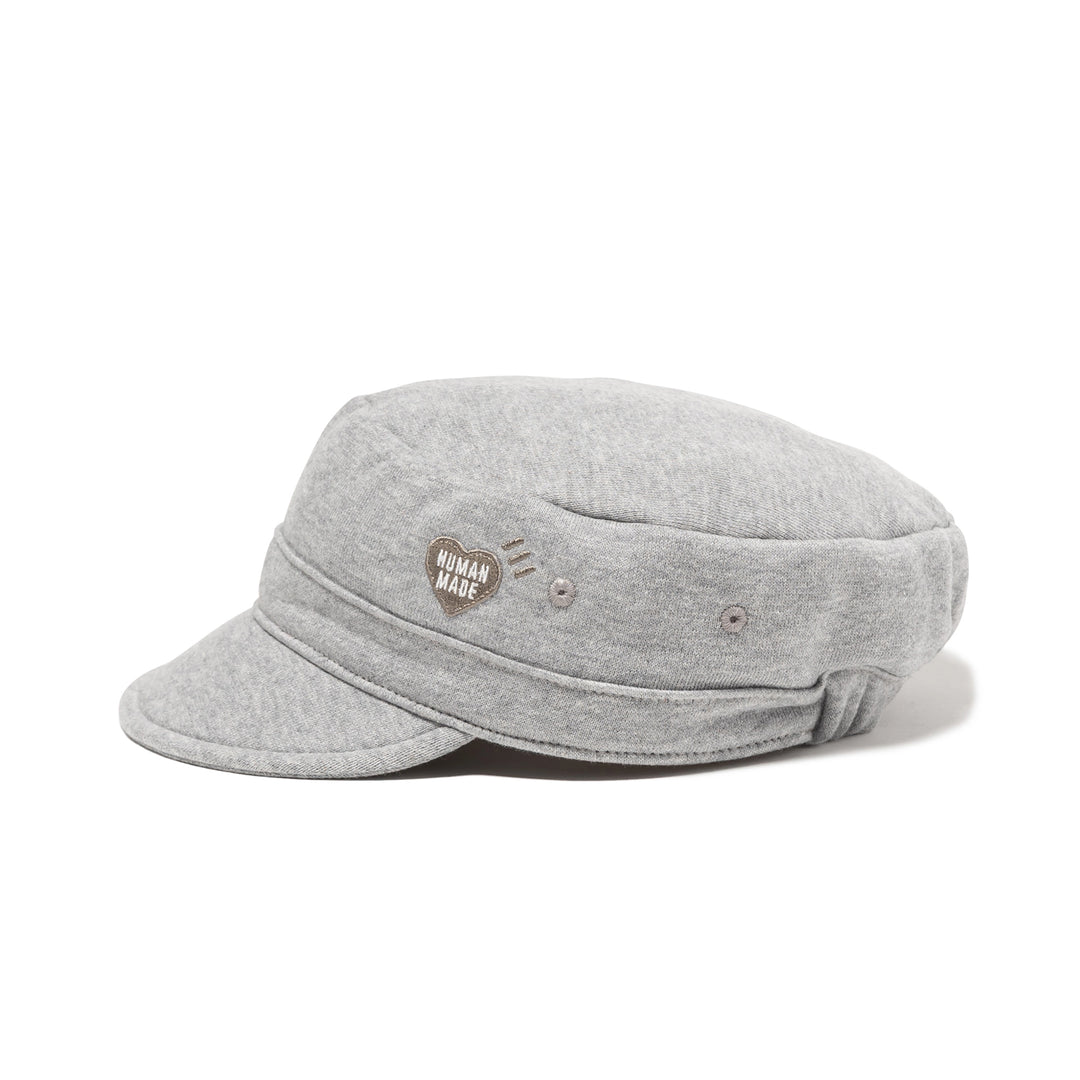 Sweat MIL Cap | Grey