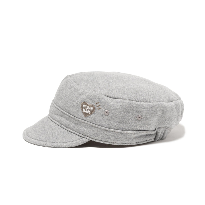 Sweat MIL Cap | Grey