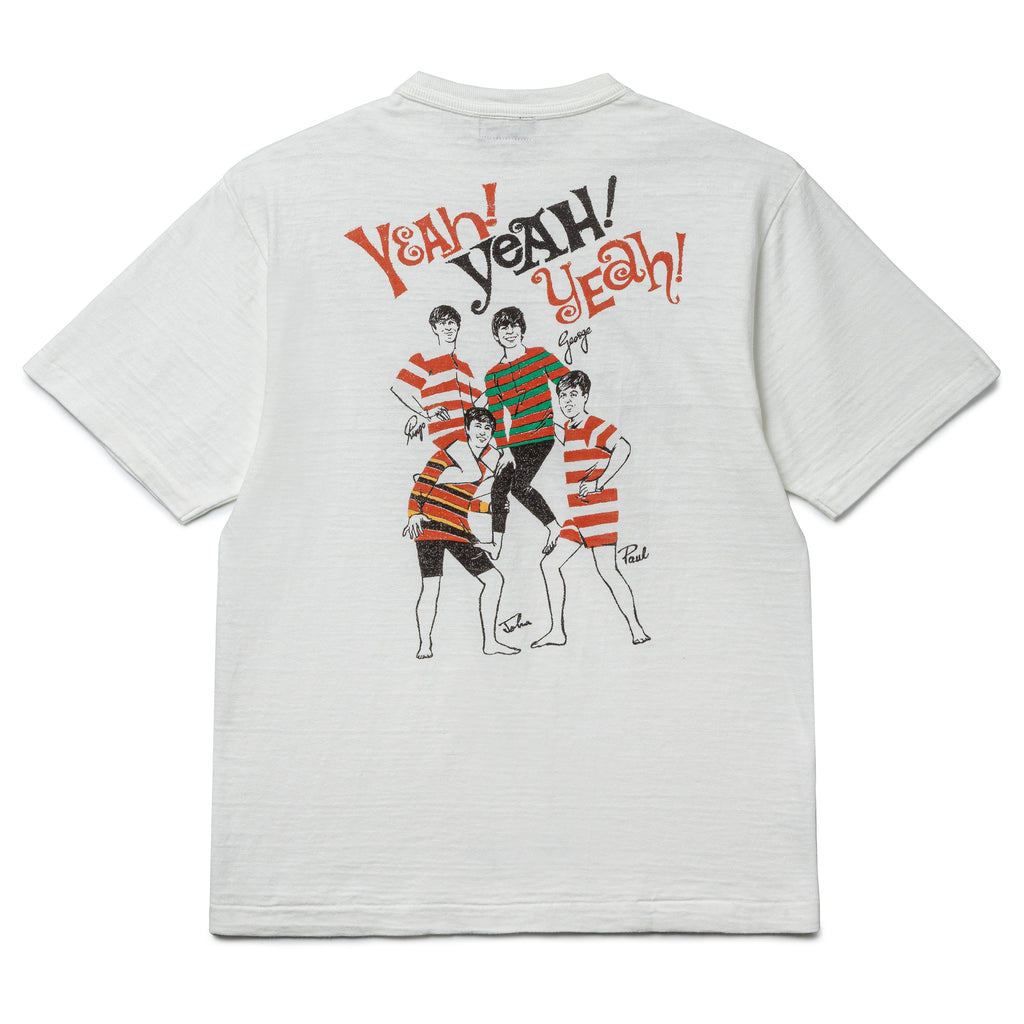 Human Made The Beatles Graphic Tee | White