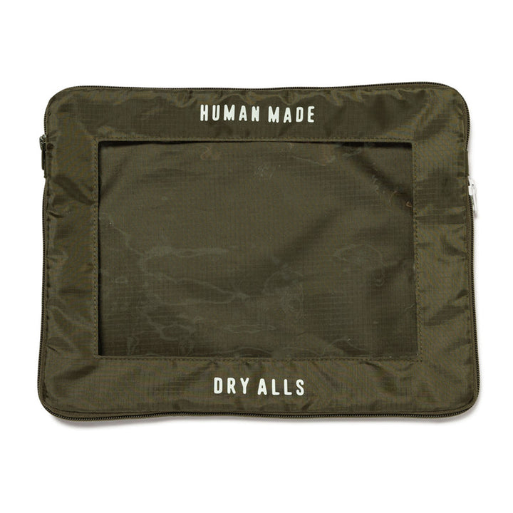 Travel Case Large | Olive Drab