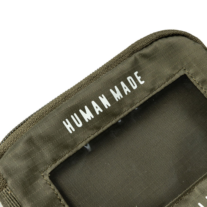 Travel Case Small | Olive Drab