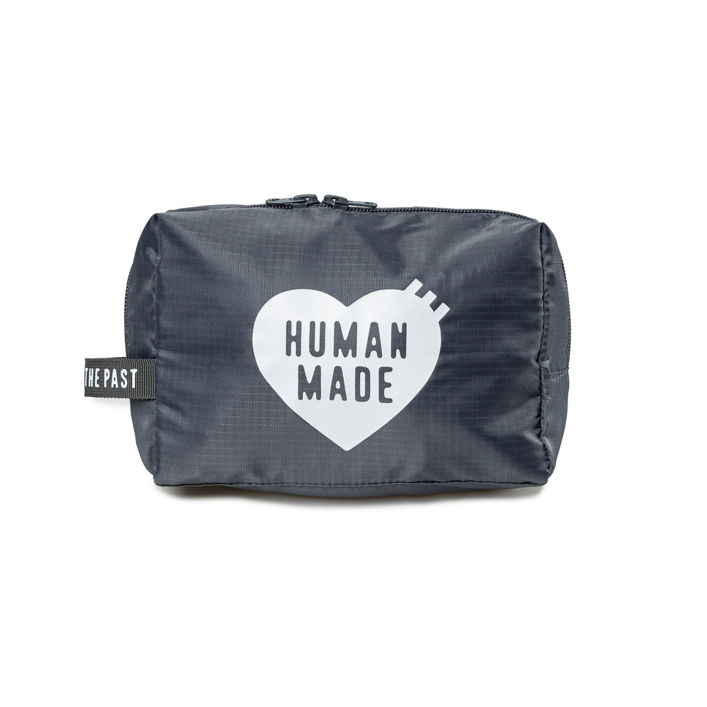 Human Made Travel Pouch | Grey