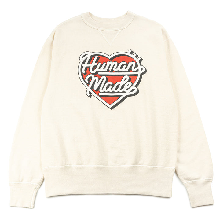 Tsuriami Sweatshirt | White