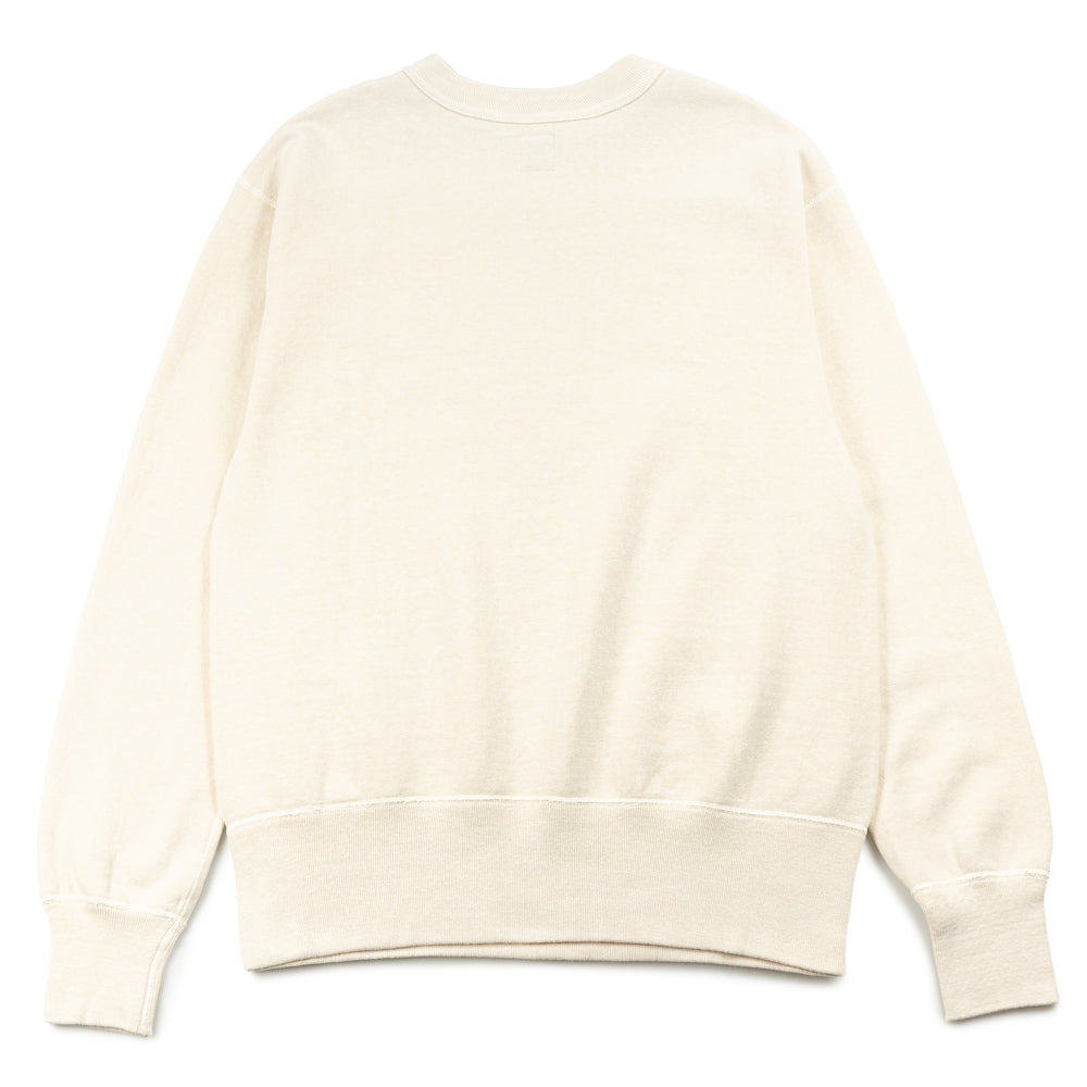 Tsuriami Sweatshirt | White