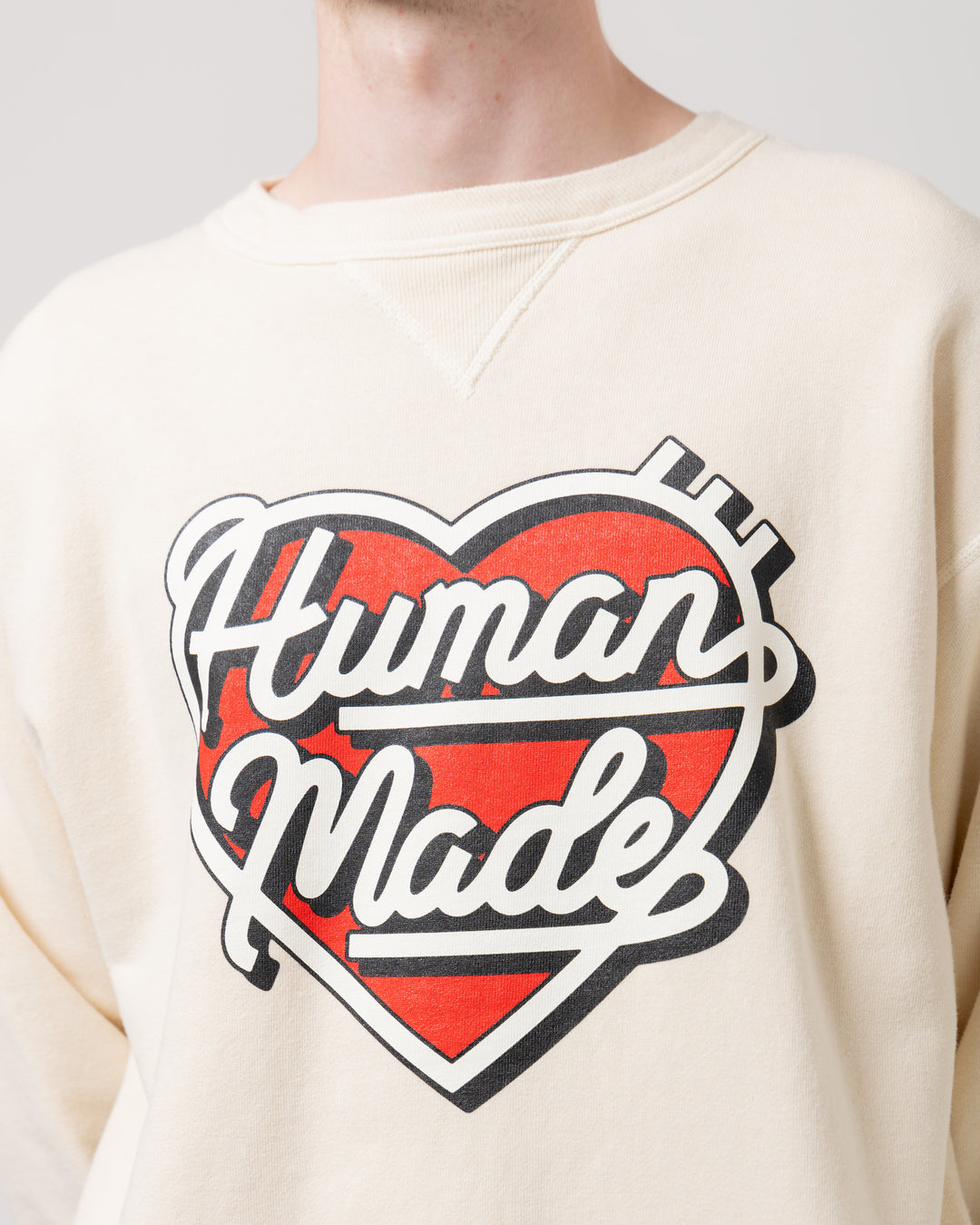 Tsuriami Sweatshirt | White