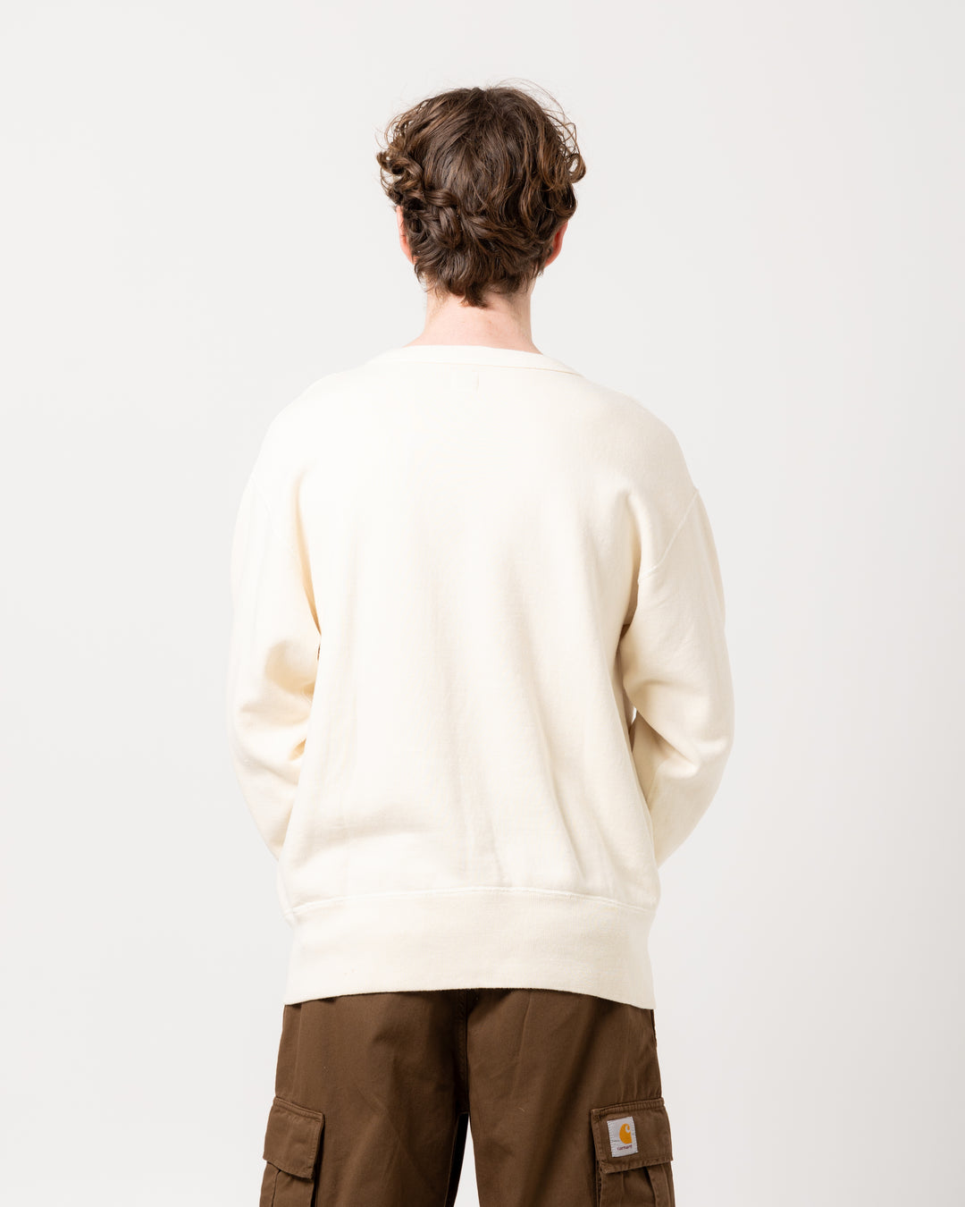 Tsuriami Sweatshirt | White