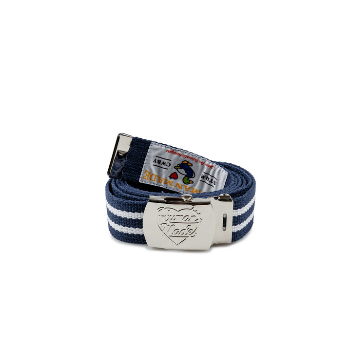 Web Belt | Navy