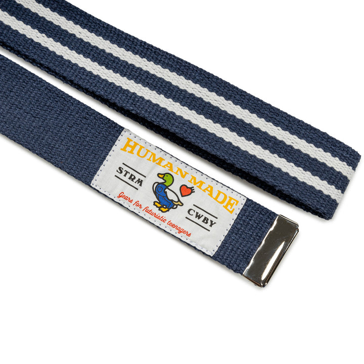 Web Belt | Navy