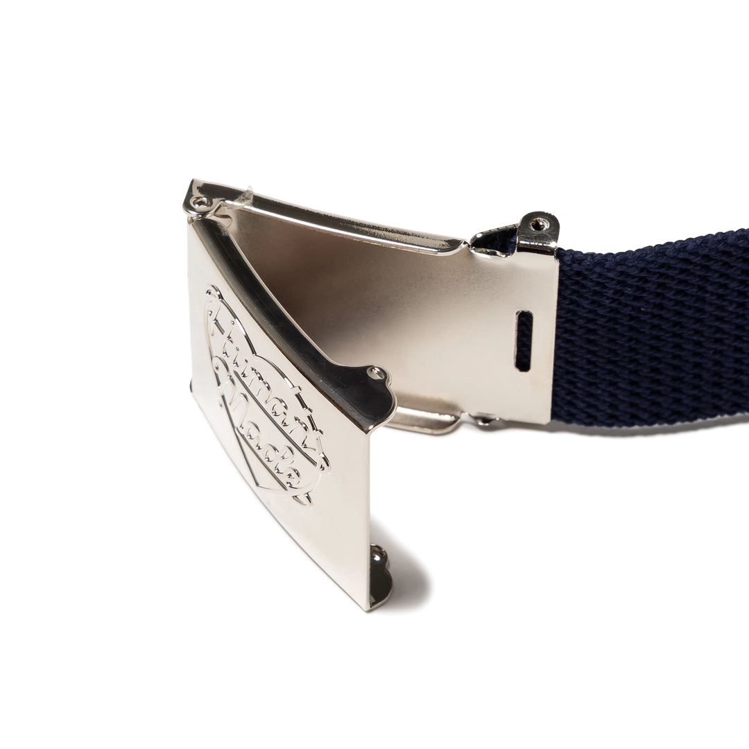 Web Belt | Navy