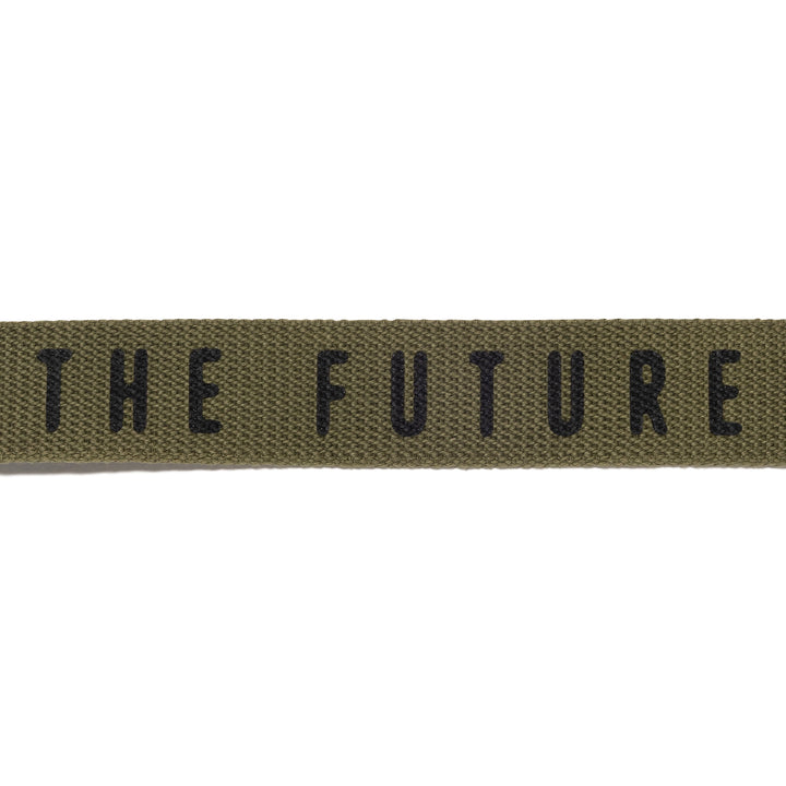 Web Belt | Olive